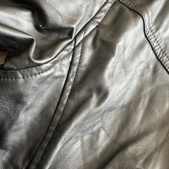 ライダースジャケットの画像