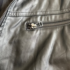 ライダースジャケットの画像