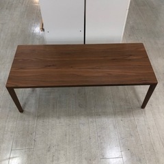 取りに来れる方限定！karimoku(カリモク)のセンターテーブルです！