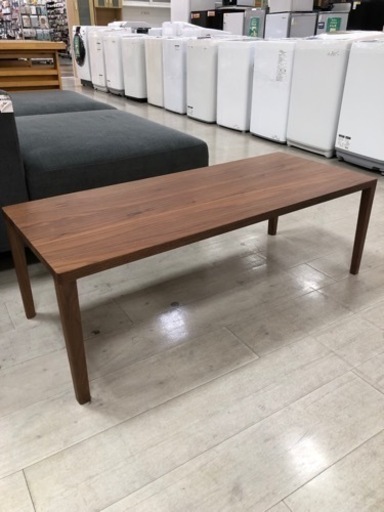 取りに来れる方限定！Karimokuのセンターテーブルです！