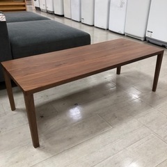 取りに来れる方限定！karimoku(カリモク)のセンターテーブルです！