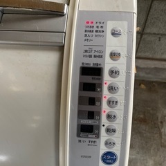 洗濯機の画像