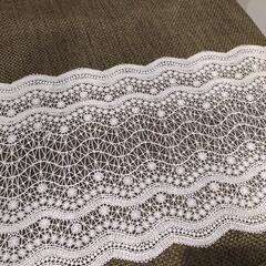 刺繍　レースの画像