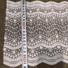 刺繍　レースの画像