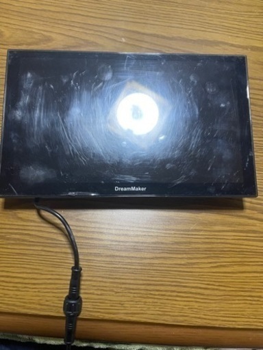 ドリームメーカートラックモード、9インチナビ美品