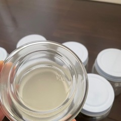 新品　山菜瓶 蓋付セット　容量約225ml 15本セット　ガラス瓶　ジャム　手作りの画像