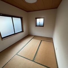【大家直募集】※家賃4万円！◆平屋の３LDK戸建◆駐車場2台(縦列4台）付き◆初期費用4.4万のみ◆ペット応相談◆複数入居、外国人歓迎◆ - 不動産