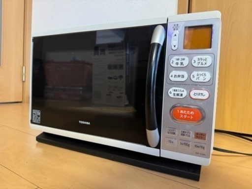 オーブンレンジ　TOSHIBA ER-YJ3A