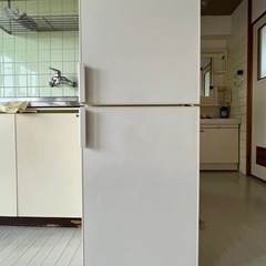 無印良品 冷蔵庫 137L SMJ-14A 2009年製