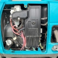 【値下げしました】AIRMAN北越工業/HP1800SVインバーター発電機(HONDAホンダEU18i同等品)持運び型/携帯用/家庭用電源/停電対策/発電出力100V18A/直流出力12V8.3A可能/超低騒音型/工事/作業現場/DIY/本田/HONDA/EU18i/キャンプ/アウトドア/キャンピングカー/緊急用/災害用/非常用/コンパクト/正弦波インバーター/軽量/大容量発電/福岡/糸島/引取り/別途自社便配送可能【JUN-PayPay】の画像