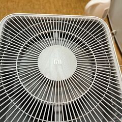 シャオミ 空気清浄機（未開封フィルター付）の画像
