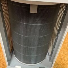 シャオミ 空気清浄機（未開封フィルター付）の画像
