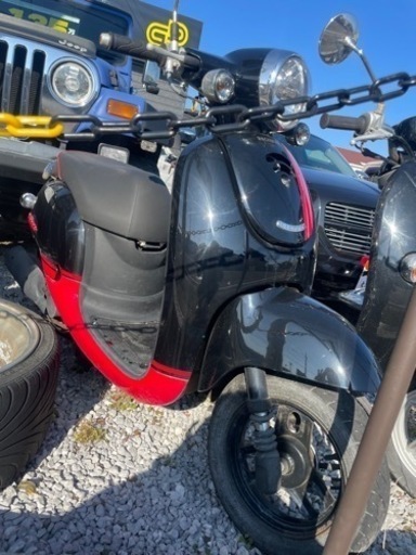 早い者勝ち！引き取り限定！現車確認大歓迎！ジョルノ50