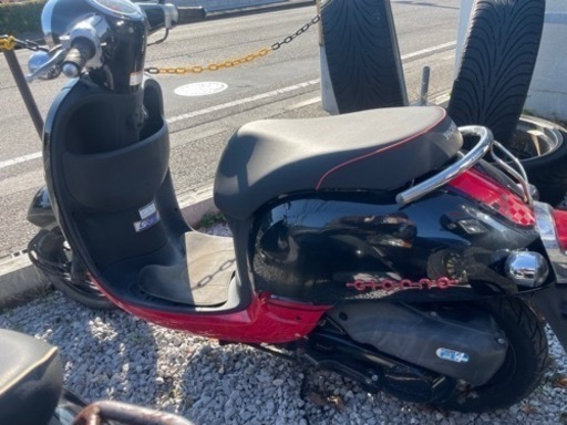 早い者勝ち！引き取り限定！現車確認大歓迎！ジョルノ50