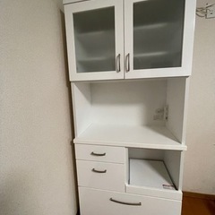 ニトリ食器棚