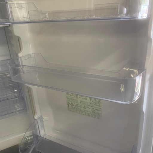決まりました！【24日までに取引できる方限定】A1-55 SHARP ノンフロン冷凍冷蔵庫 SJ-PD28E-T 2019年製