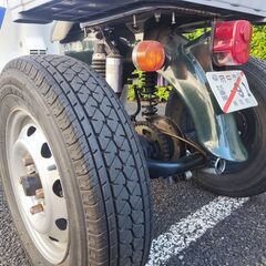 カブトライク　ミニカー　青ナンバー登録の画像