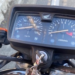Honda CG125 125㏄バイクの画像