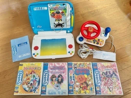 ビーナBeenaテレビゲーム機 Amazon | ビーナLite ブルー | 子ども用パソコン・タブレット | おもちゃ
