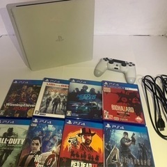 【スペシャル更新】PS4 CH2200A ホワイト 🎄期間限定8...