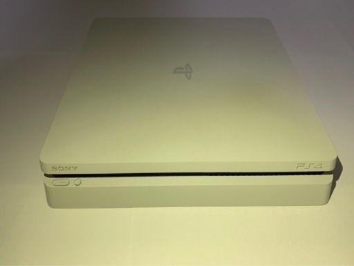 【スペシャル更新】PS4 CH2200A ホワイト ?期間限定8点カセット付き?