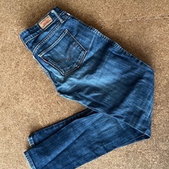 Levis Skinny 531 リーバイスの画像