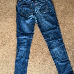 Levis Skinny 531 リーバイスの画像