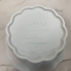 【レガストック江東店】 JFTD　ノリタケオ　リジナル　No.1　花瓶　花器　鉢の画像