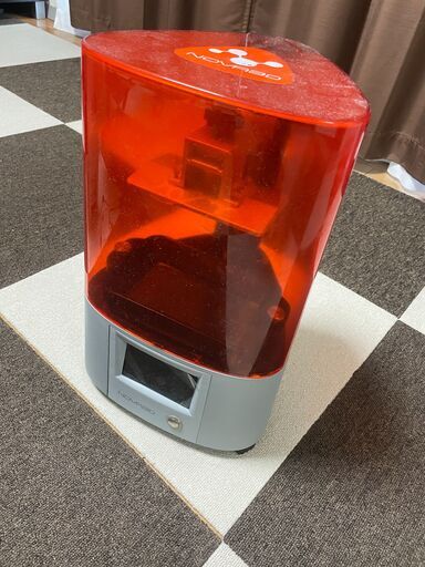 【終了】光造形3Dプリンター NOVA3D Elfin2 MONO SE