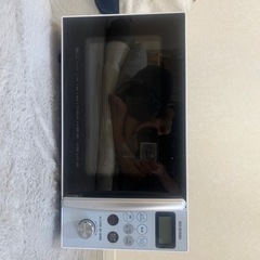 【譲り先決まりました】アイリスオーヤマ　電子レンジ