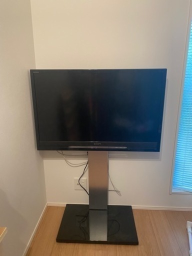 SONY TV 40インチ　スタンド付き