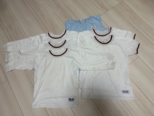 西新保育園　制服・バッグ・体操服ほか