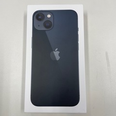 【新品未開封】iPhone13 Midnight 128GB