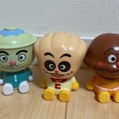 おっきなアンパンマンマスコットの画像