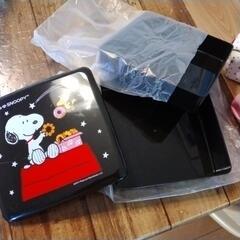 重箱スヌーピー