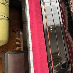 【契約済】KAWAI アップライトピアノ　消音の画像