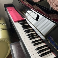 【契約済】KAWAI アップライトピアノ　消音の画像