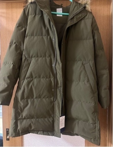 フード ダウンジャケット ウィメンズ M L