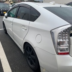 30プリウス TEIN 車高調 現在使用中 交換の画像