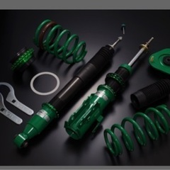 30プリウス TEIN 車高調 現在使用中 交換
