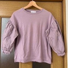 服/ファッション カットソー　レディース