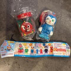 【未開封品】アンパンマンブロックラボスイング13