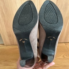 【値下げ】レディース　ロングブーツ　Ｍサイズの画像