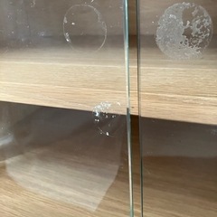 無印良品　テレビボードの画像