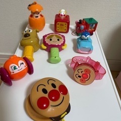アンパンマンガチャガチャ