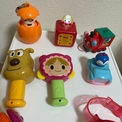 アンパンマンガチャガチャの画像