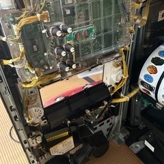 サラリーマン番長実機の画像