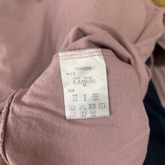 服/ファッション カットソー　レディースの画像