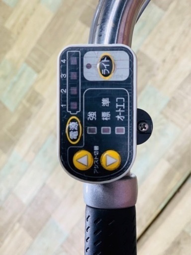 ❹5900子供乗せ電動アシスト自転車YAMAHA 26インチ良好バッテリー 