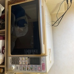 三菱　オーブンレンジ